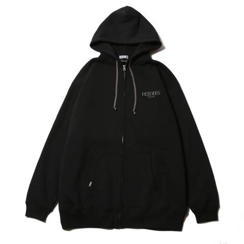SHADOW LOGO ZIP-PARKA