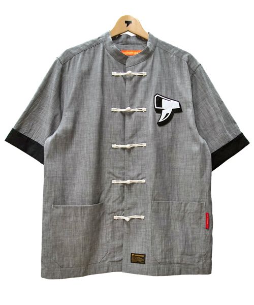 雷々 KUNG FU SHIRT Mk-5
