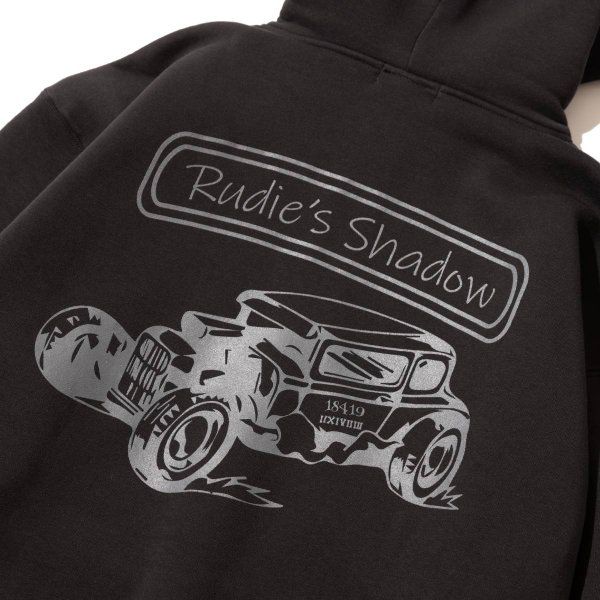 DRIVE IN -ZIP PARKA