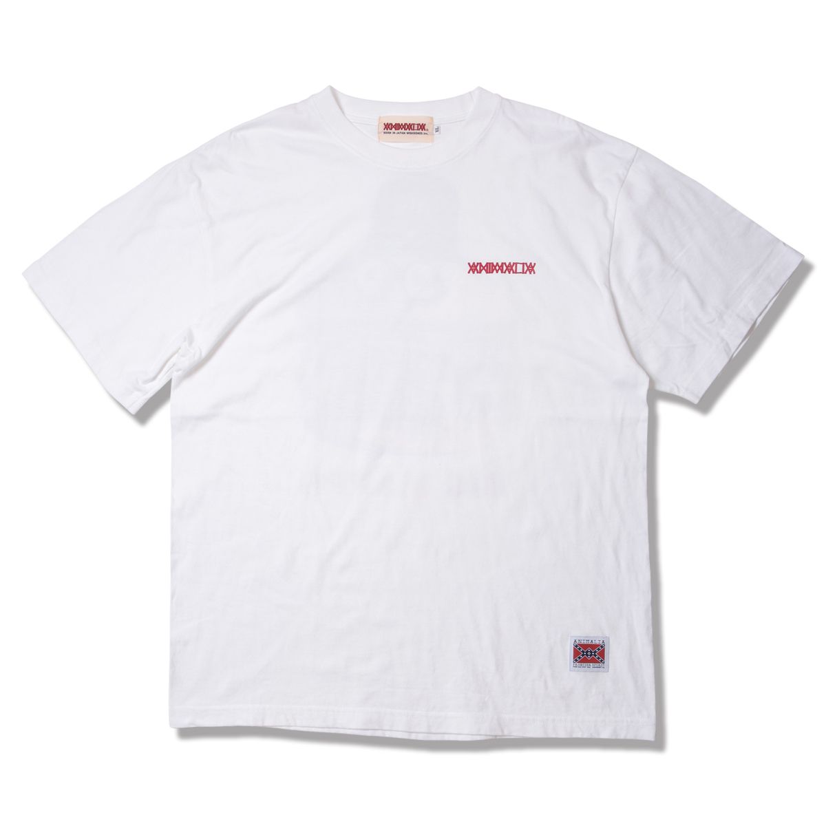 5.6oz S/S Tee - BIG MAPPO