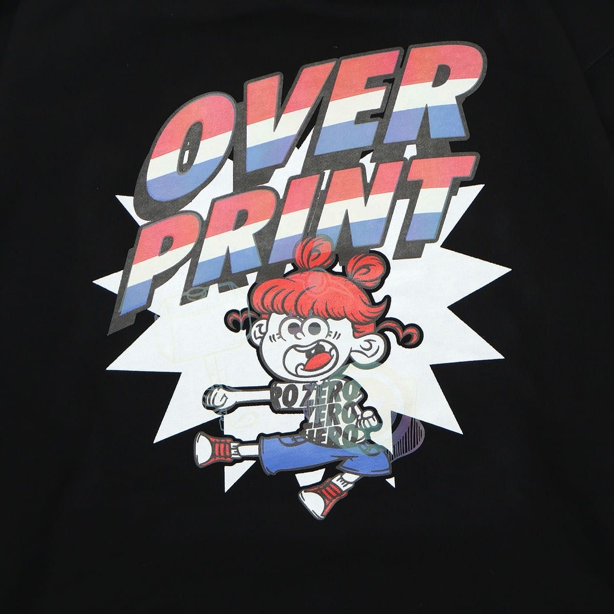 CAPTAIN BOX LOGO Hoodie