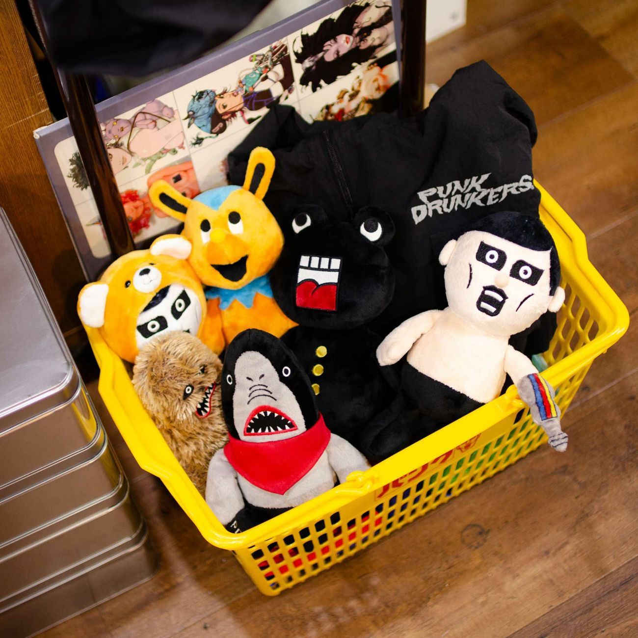 ［PDSxNICI］ぬいぐるみ