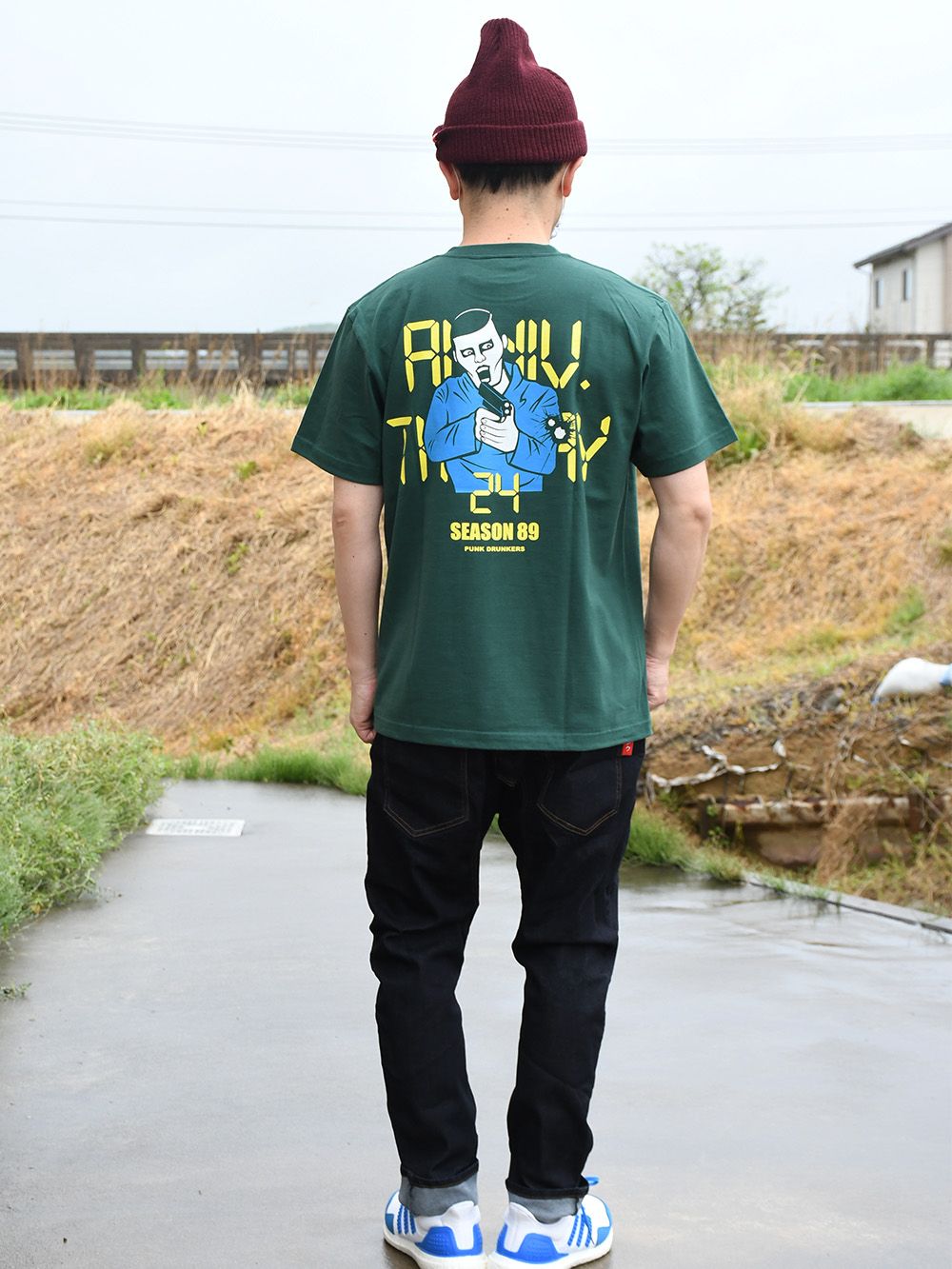 24周年TEE