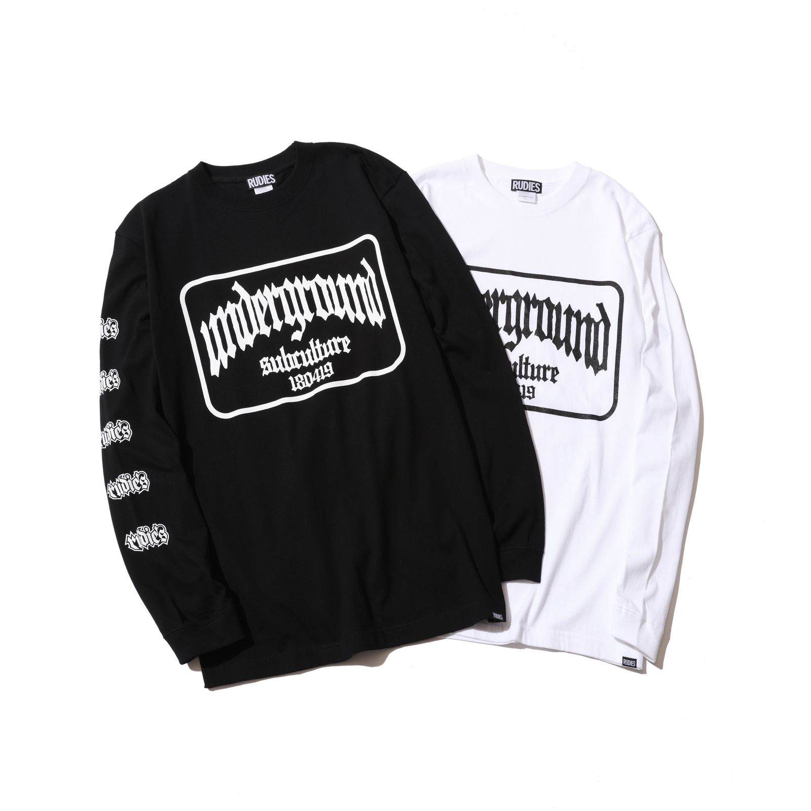 UNDERGROUND LS-TEE