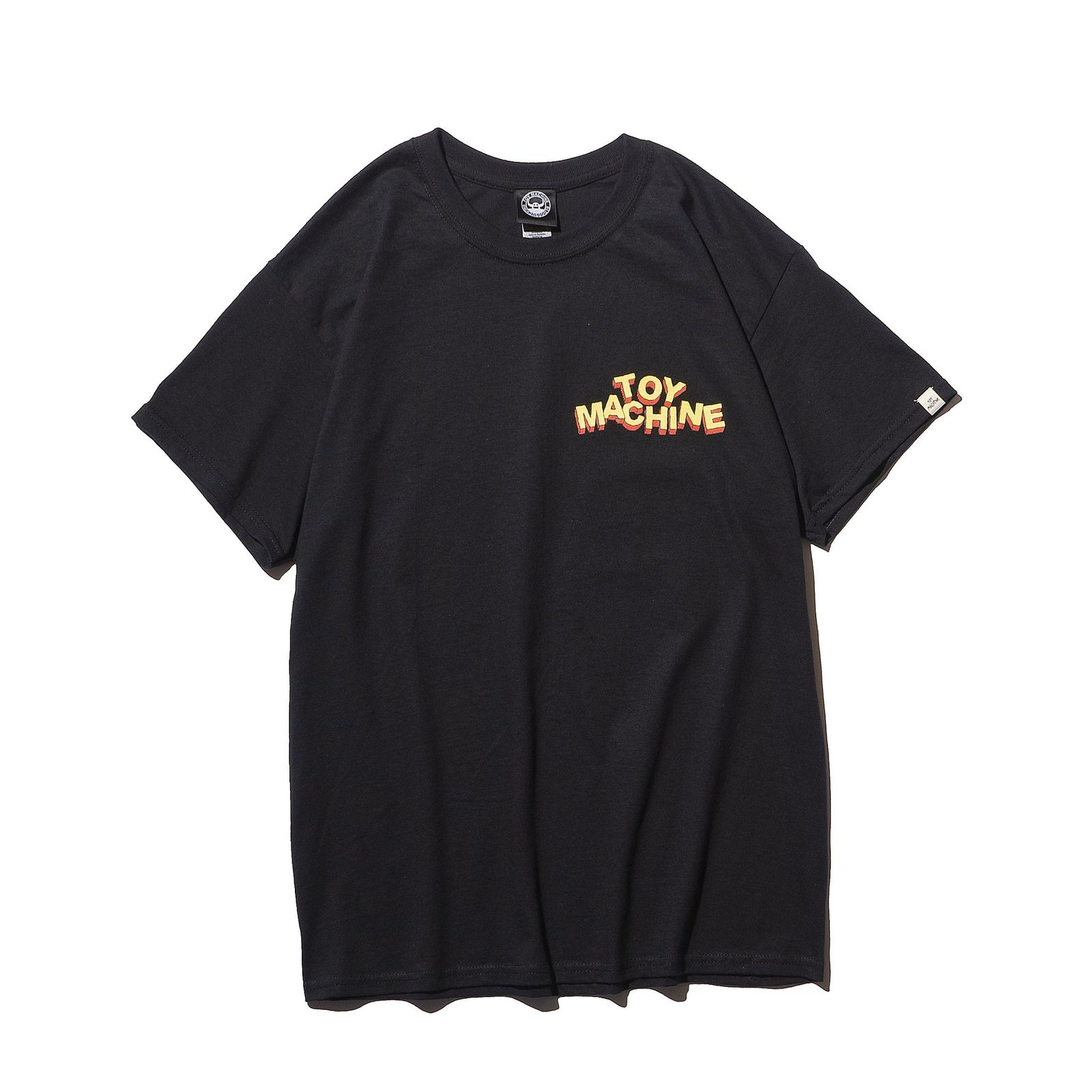 TOYMACHINE * HIROTTON COLLABO SS TEE TOYMONSTER -