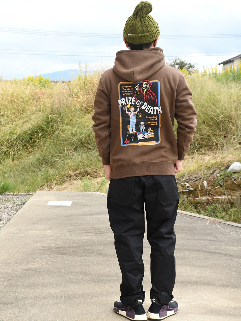 PRIZE-HOODIE
