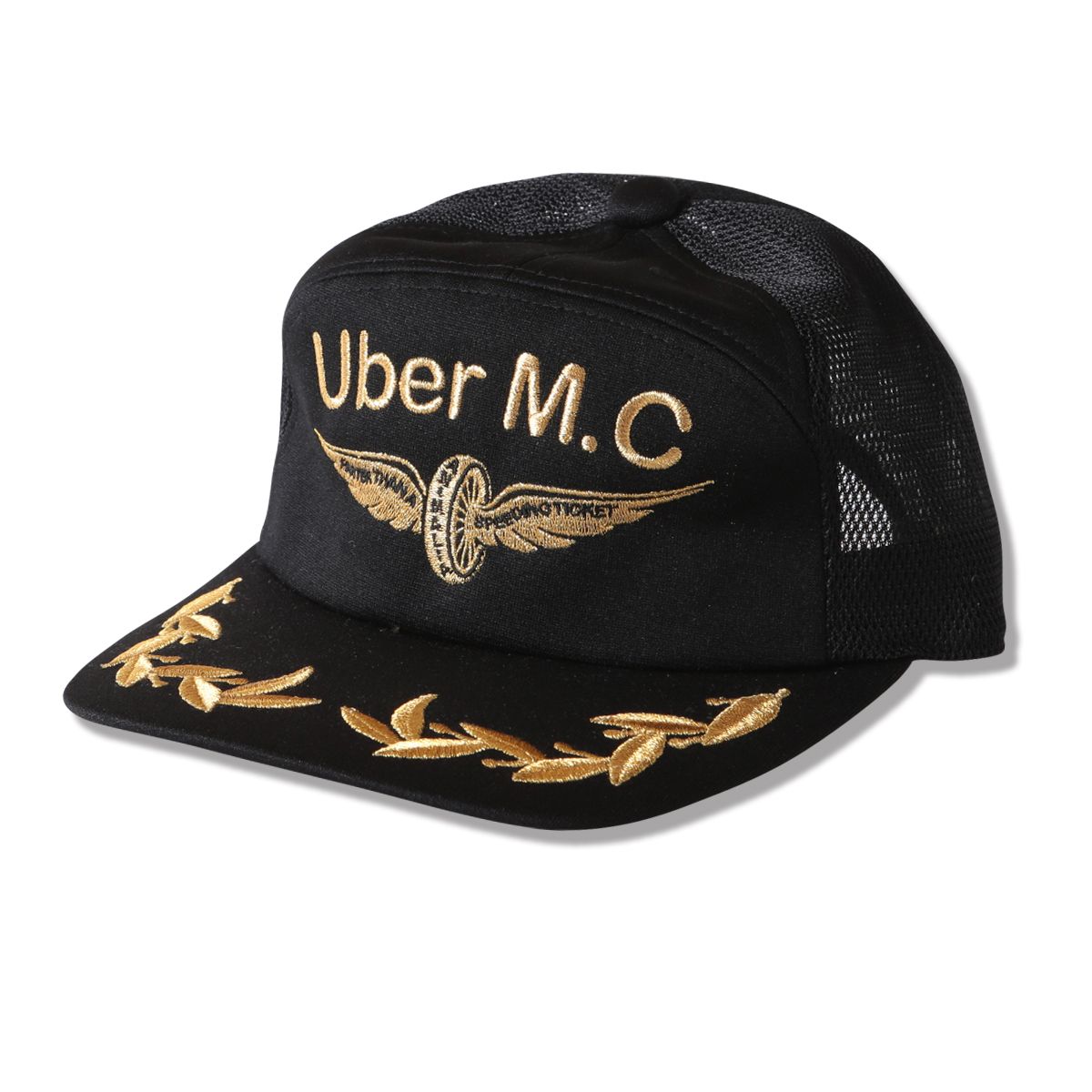 Apollo Cap - Uber MC -