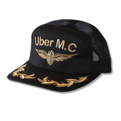 Apollo Cap - Uber MC -