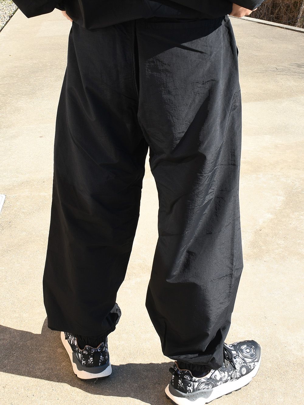 HOOK TRACK-PANTS