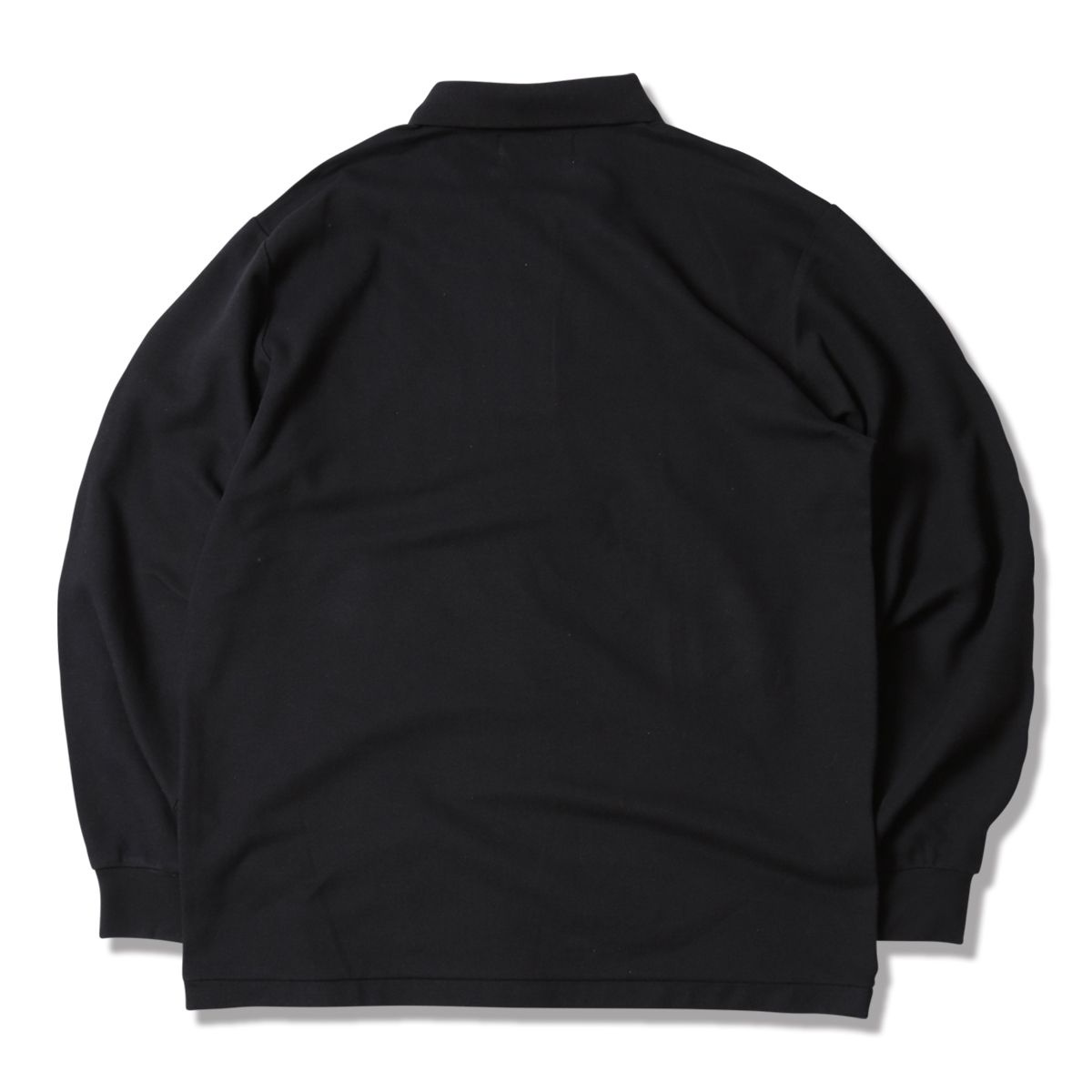 L/S POLO SHIRTS - ROSE -