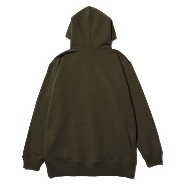 BOMBS -PARKA