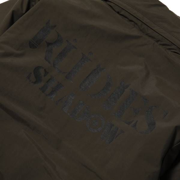 BOMBS -STAND COLLAR JKT