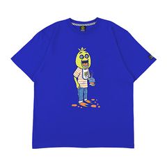 Re: FF’s PIZZA TEE
