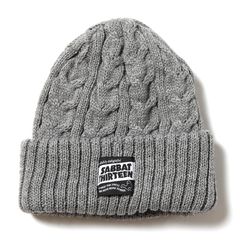 SPOOK KNIT-CAP