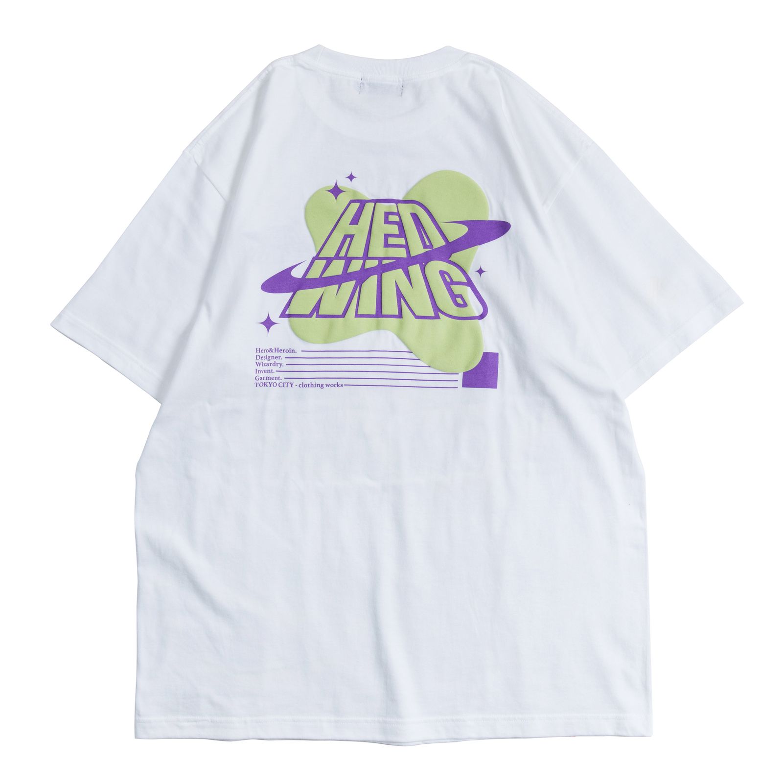 Bubbles Ameba T-shirt