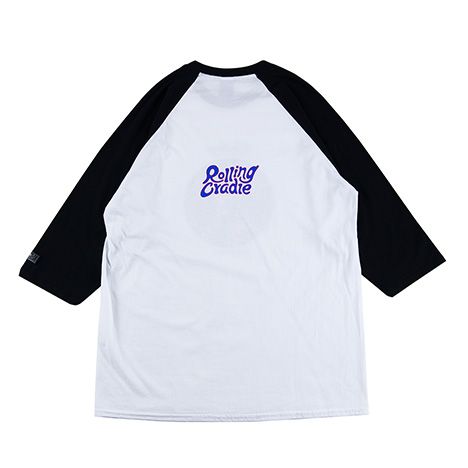 THUNDER CYCLOPS RAGLAN-SLEEVE