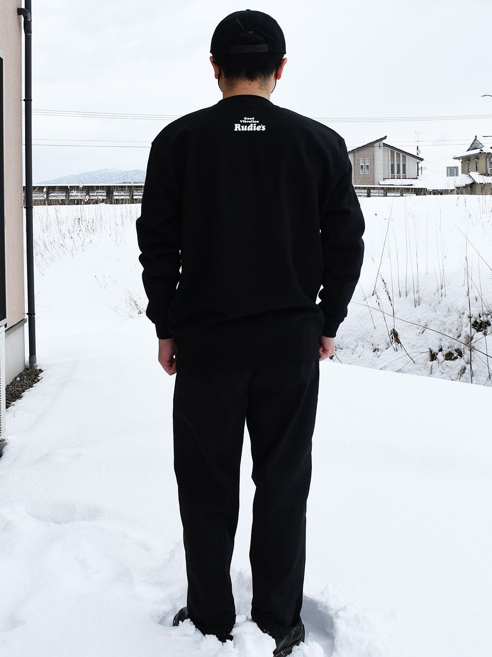 発泡プリントというところがまたニクい！
