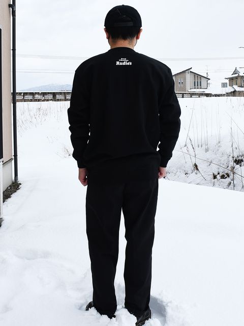 発泡プリントというところがまたニクい！