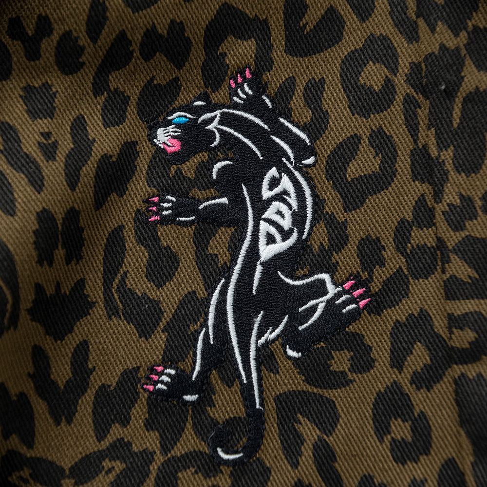00s archive スカジャン 髑髏 豹柄 MA-1 ギミック y2kパンク PUNK DRUNKERS パンクドランカーズ KOZIK 模範生徒 スカジャン
