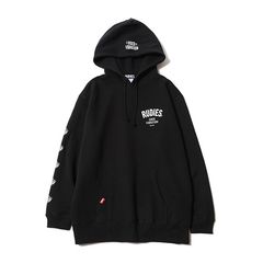 THICK PHAT HOOD-SWEAT