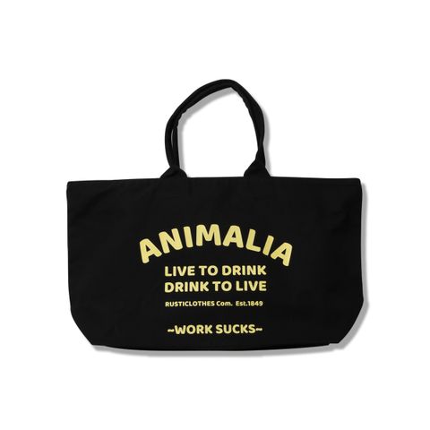 TOTE BAG - WORK SUCKS