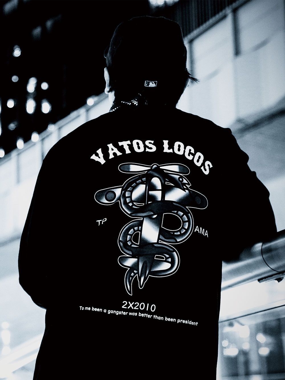 VIPER PLANE L/S