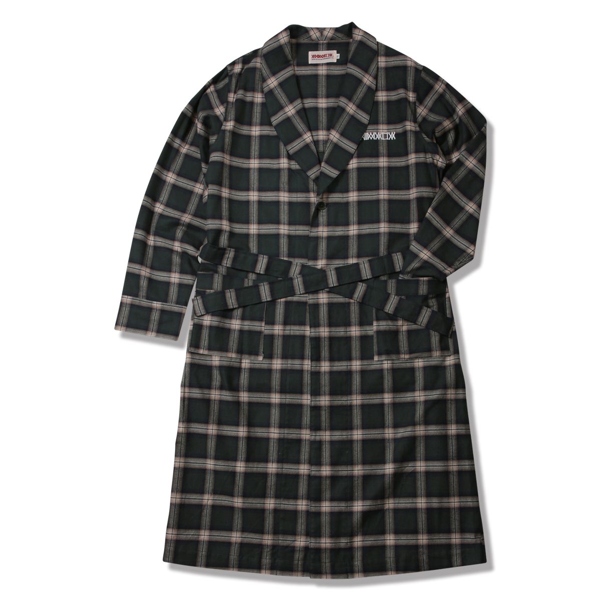 Gown Coat