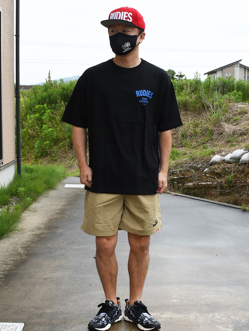 THICK PHAT BIGSILHOUETTE-TEE