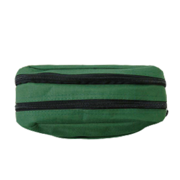 rg twin zip body bag