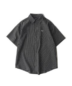 Essential check shirt