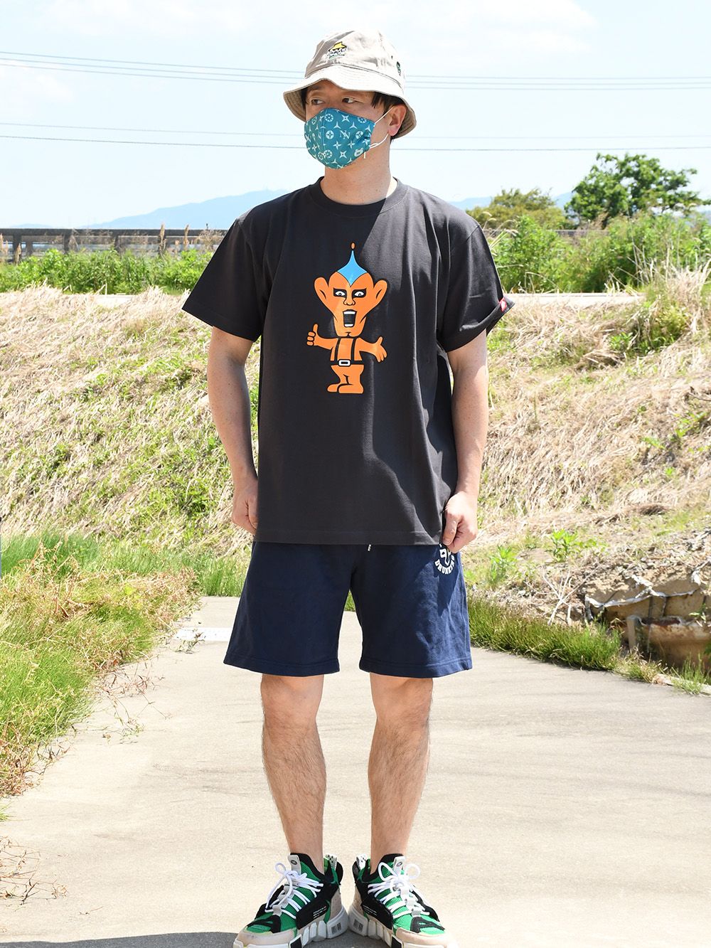 アーポくんTEE