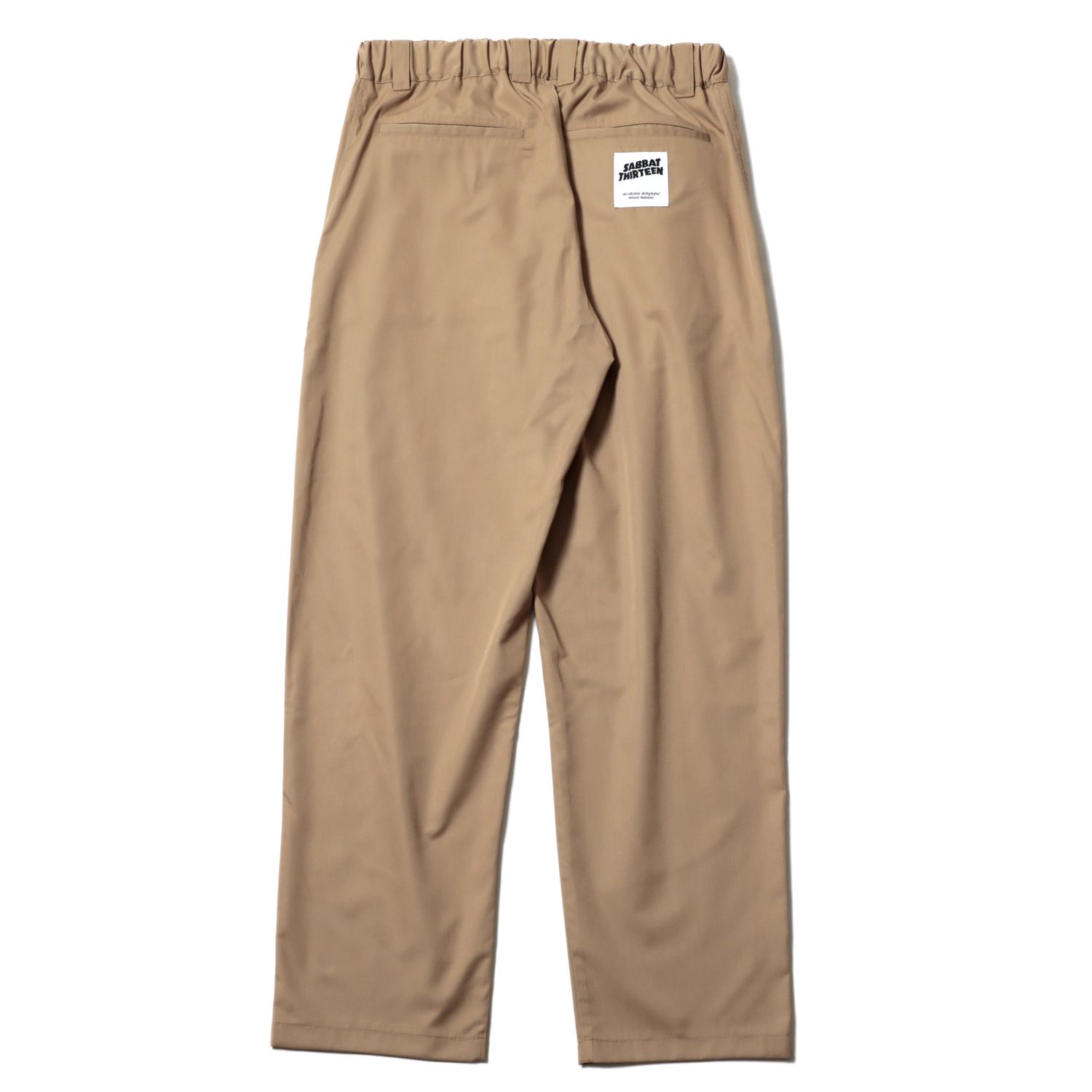 SPOOK BEACH-PANTS
