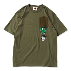 ［PDSxワニワニパニック］おこったぞーポケTEE