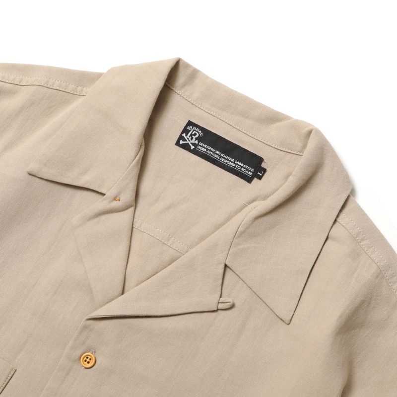 GHOST LINEN-SHIRTS