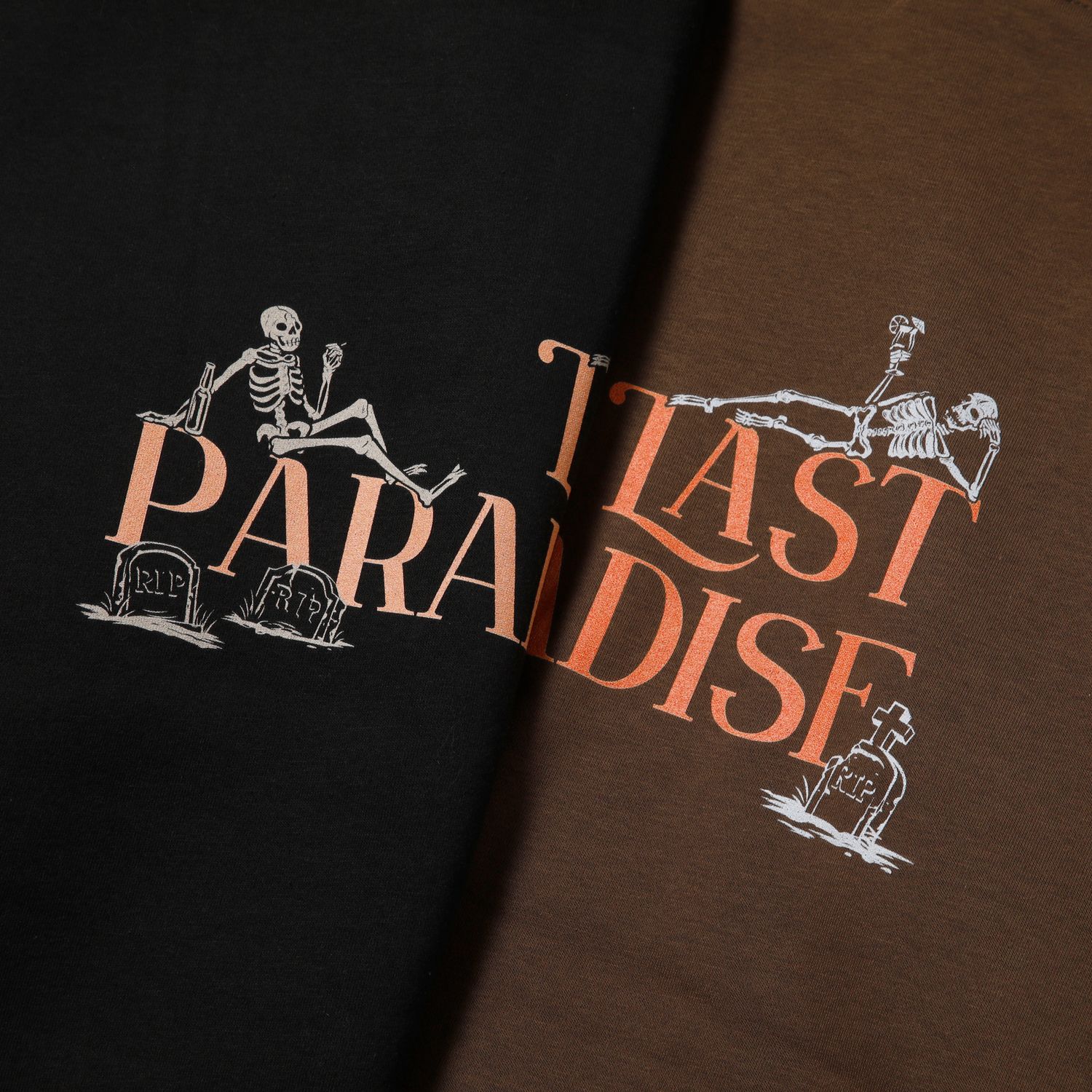 LAST PARADISE-HOODIE
