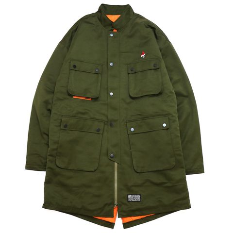 WITCH HAT FIELD-COAT