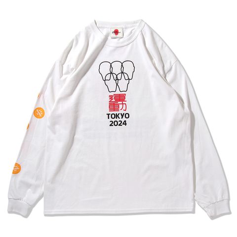 運動ロンTEE