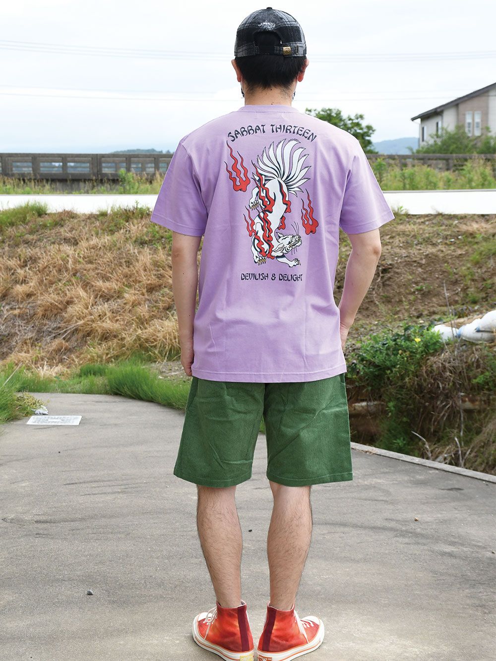 オリエンタル!