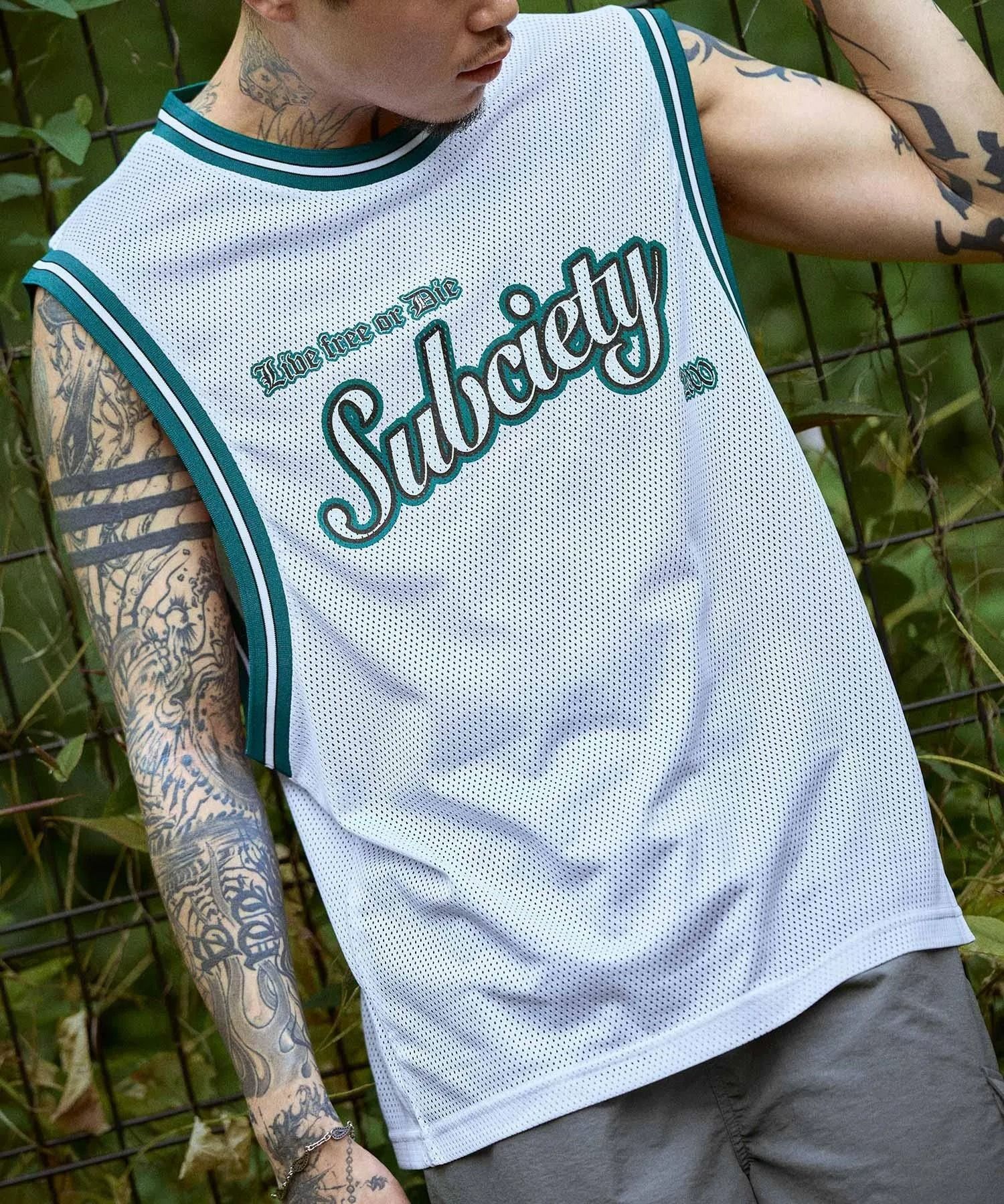 Tank top game shirt