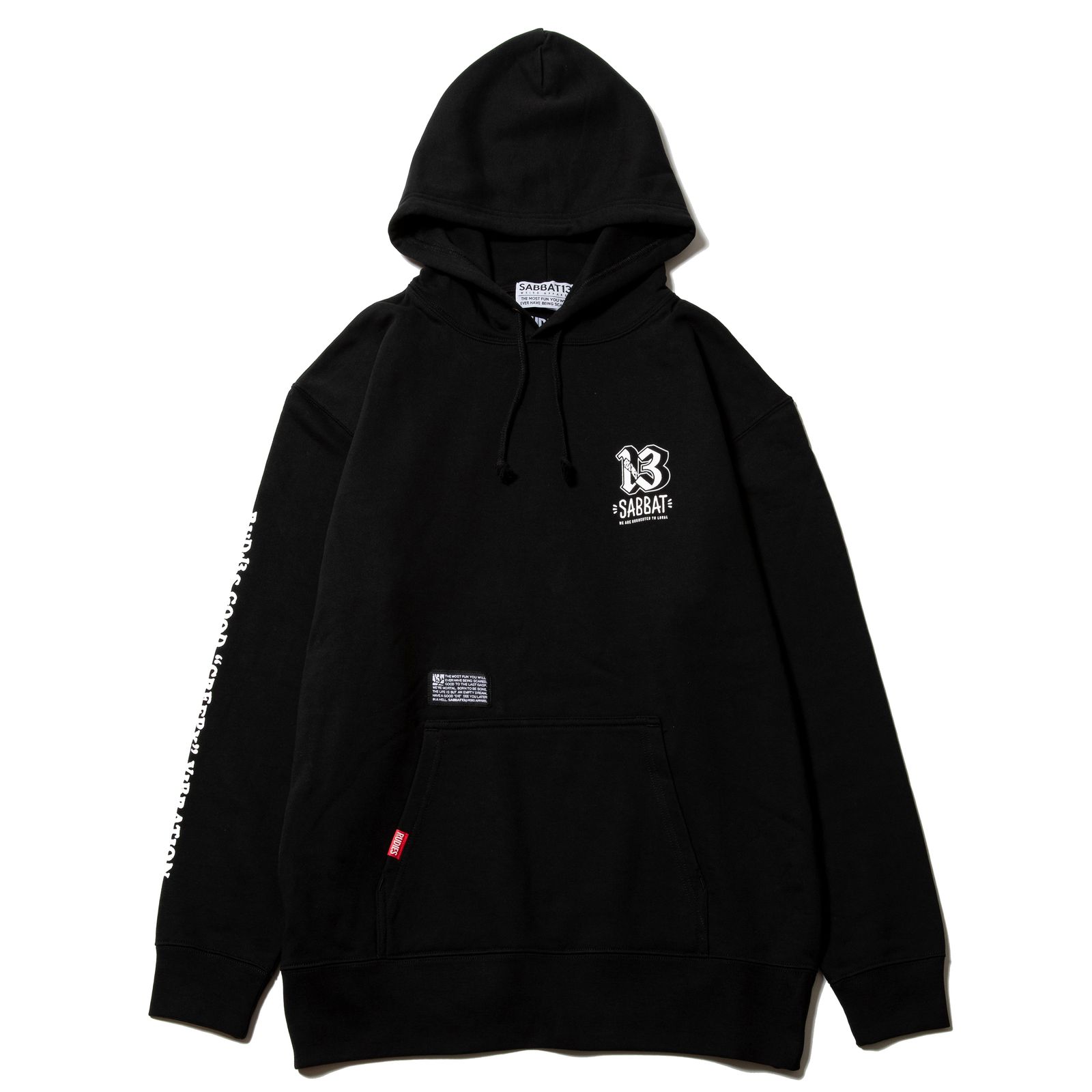 RUD13’S HOODIE