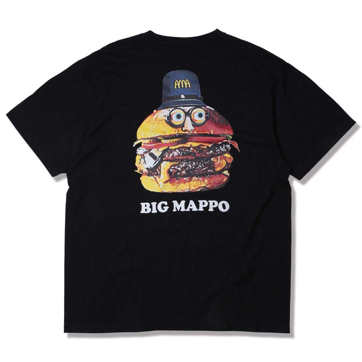 5.6oz S/S Tee - BIG MAPPO