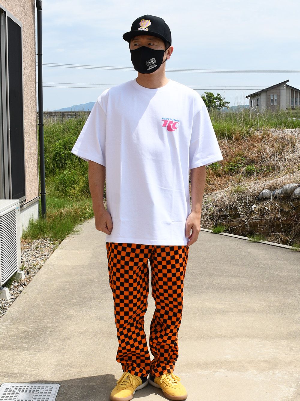 FLEURIR RC-TEE