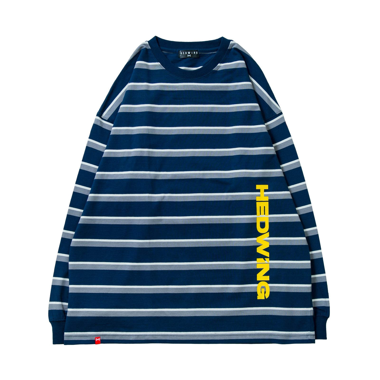 Game set Border Long Sleeve T-shirt
