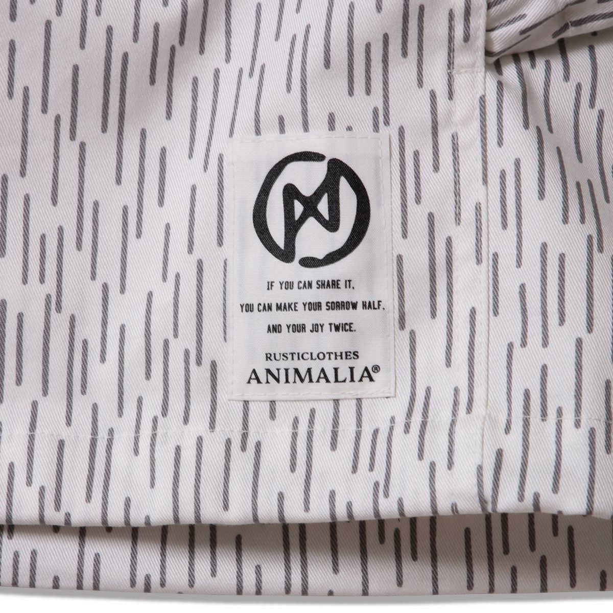 Anorak Hoodie -RAIN CAMO