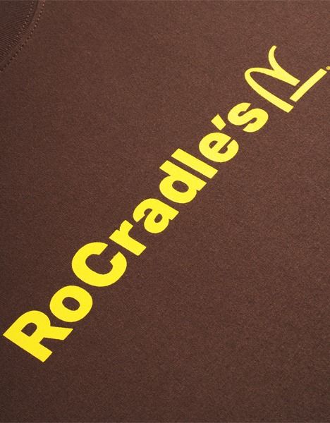ROCRADLE'S TEE