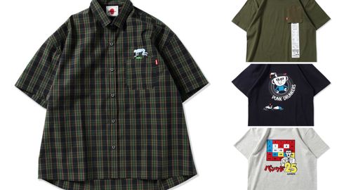 《PUNKDRUNKERS》新作入荷！