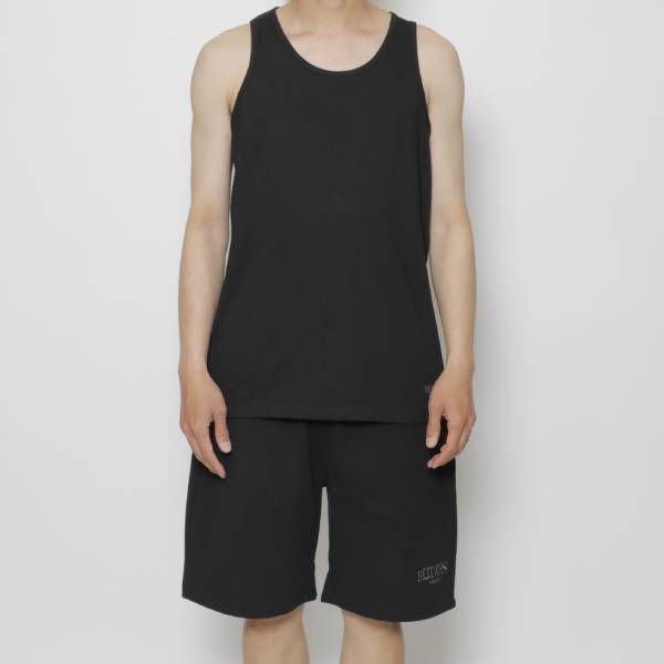SHADOW LOGO TANK-TOP