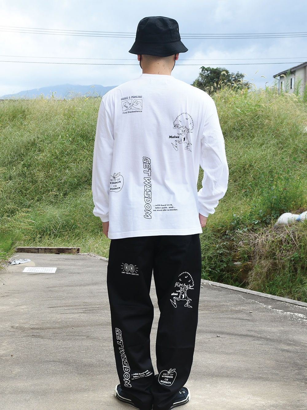 PARADISE LOST BIG L/S T
