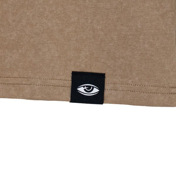 AMERICAN MONSTER FADE WASH LONG-TEE