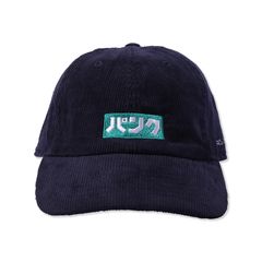 おねだん異常コーデュロイCAP